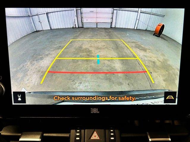 Used 2024 MAGNETIC GRAY MET. Toyota  image 14