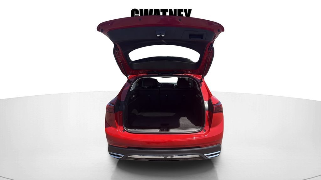Used 2025 Brilliant Red Buick Preferred image 16