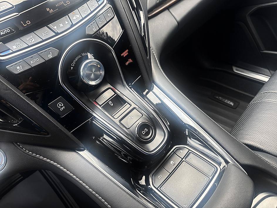 Used 2020 Platinum White Pearl Acura w/Advance Pkg image 17