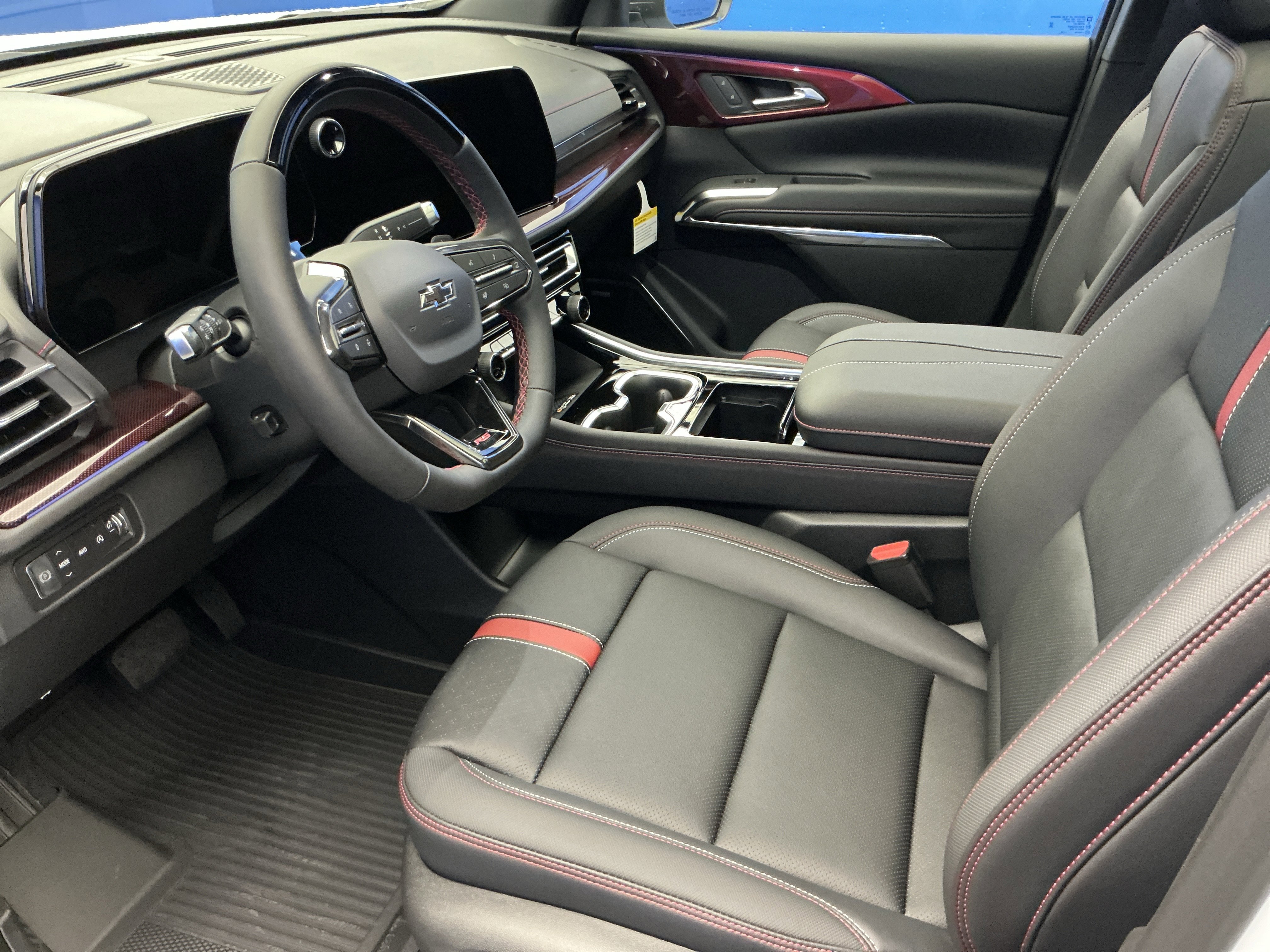 2026 Chevrolet Traverse RS - Photo 13