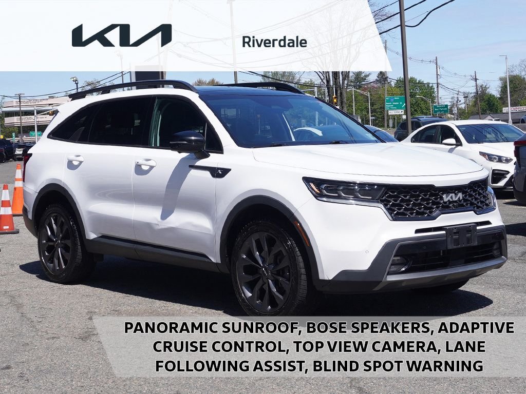 2022 Kia Sorento X-Line SX Prestige DCT 4WD's photo