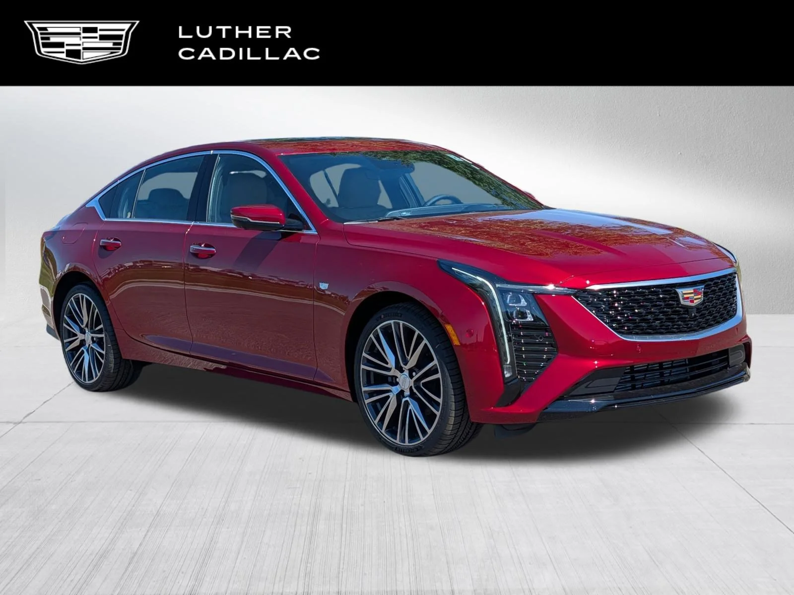 2026 Cadillac CT5 Premium Luxury AWD's photo