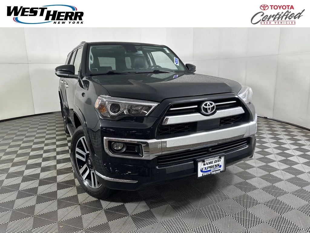 2023 Toyota 4Runner Limited 4WD V6's photo