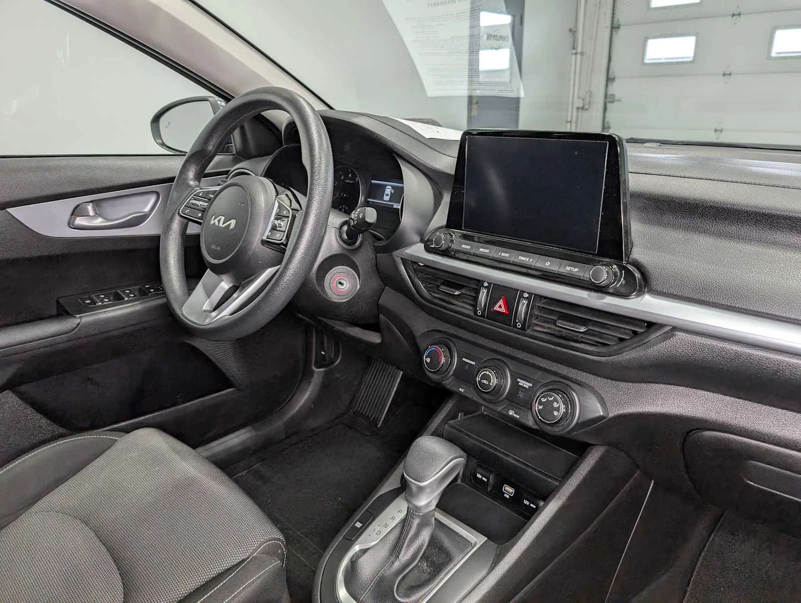 Used 2023 Gravity Gray Kia LXS image 39