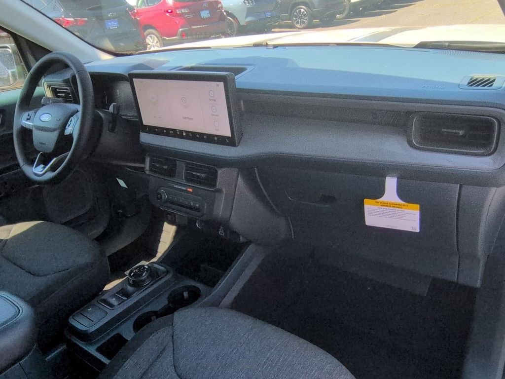 New 2026 Space White Metallic Ford XLT image 63