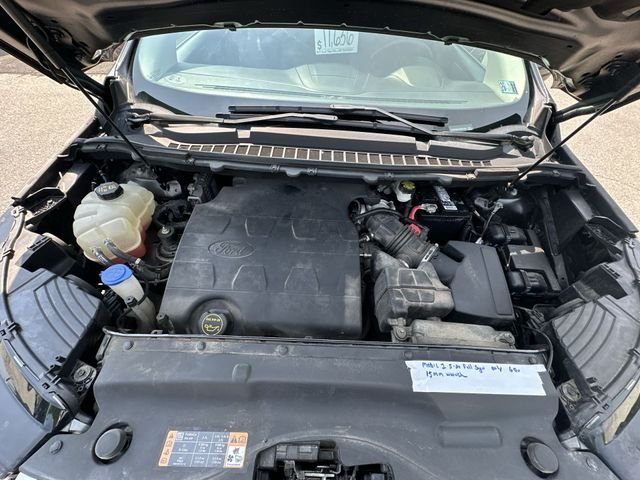 Used 2017 Magnetic Ford SEL image 19