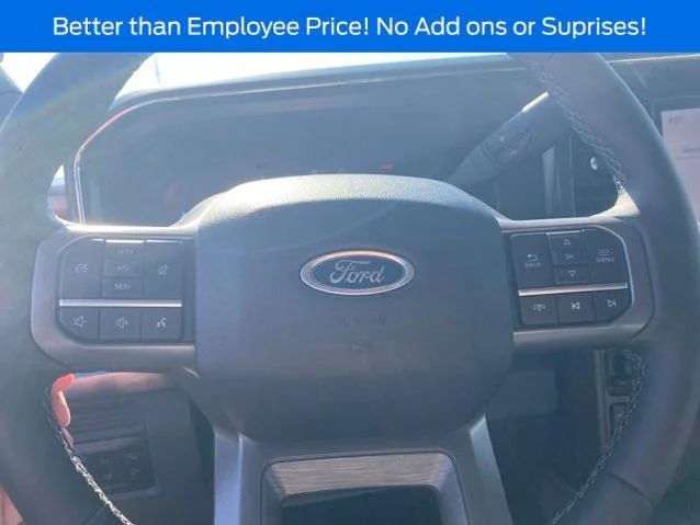 New 2026 Carbonized Gray Metallic Ford F-250® Lariat® image 8
