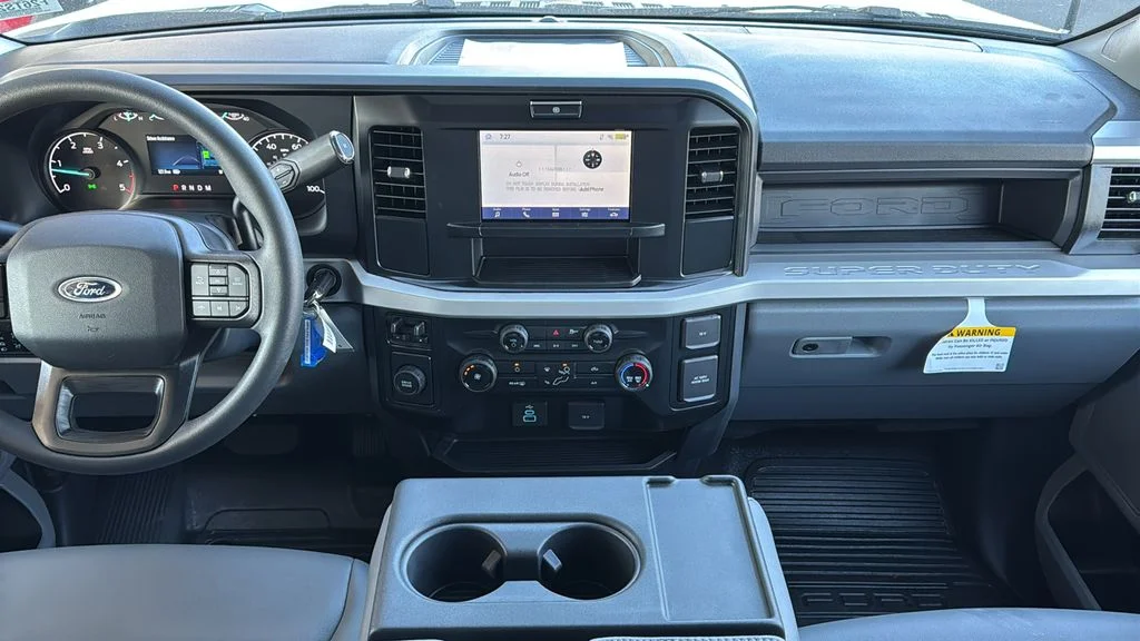 New 2026 Oxford White Ford F-450® XL image 10