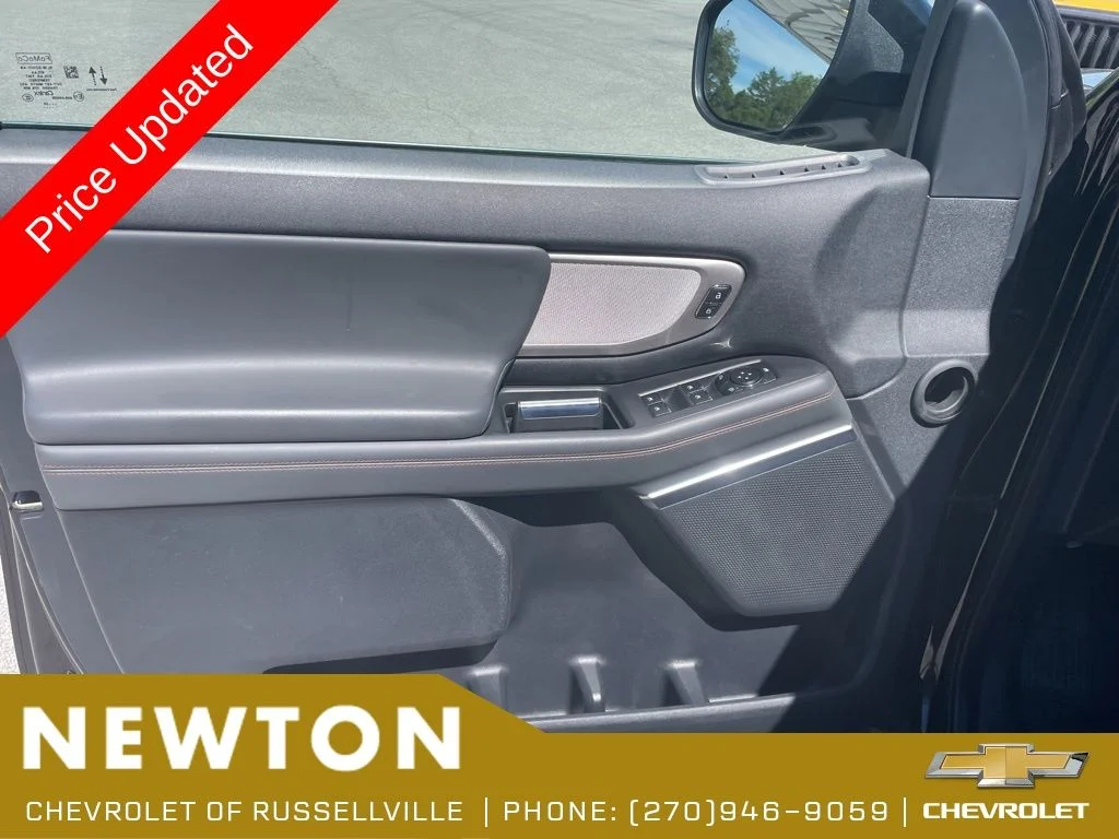 Used 2025 Black Ford Active image 8