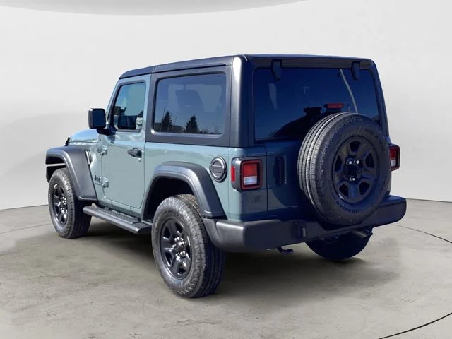 New 2026 Anvil Clear Coat Jeep 2-DOOR SPORT image 3