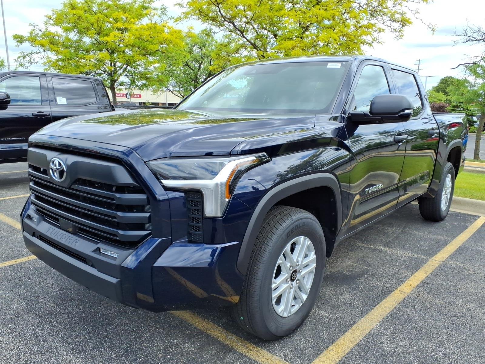 New 2026 Blueprint Toyota  SR5 image 3