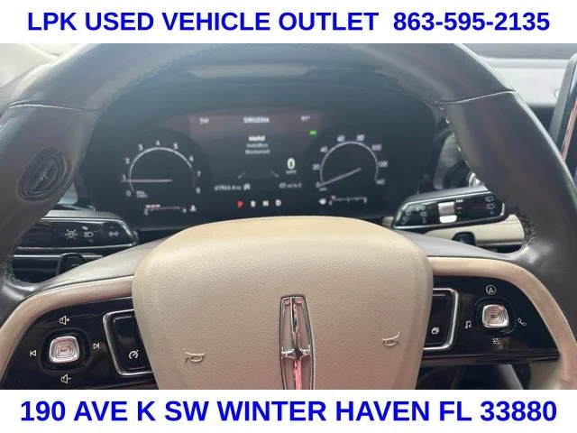 Used 2020 Red Lincoln Standard image 20
