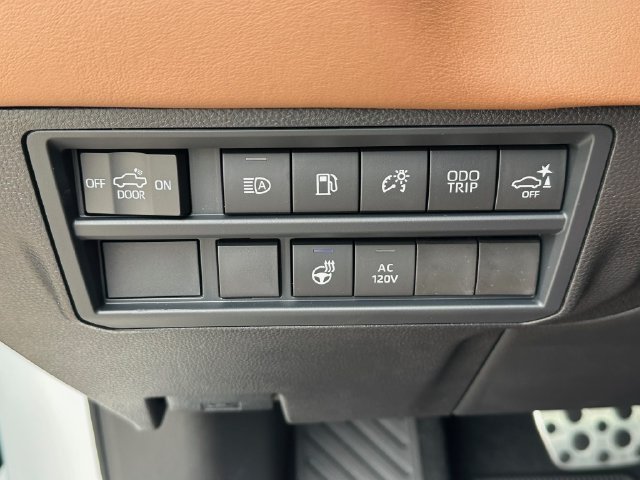 New 2026 Lunar Rock Toyota Tundra 1794 Edition image 29