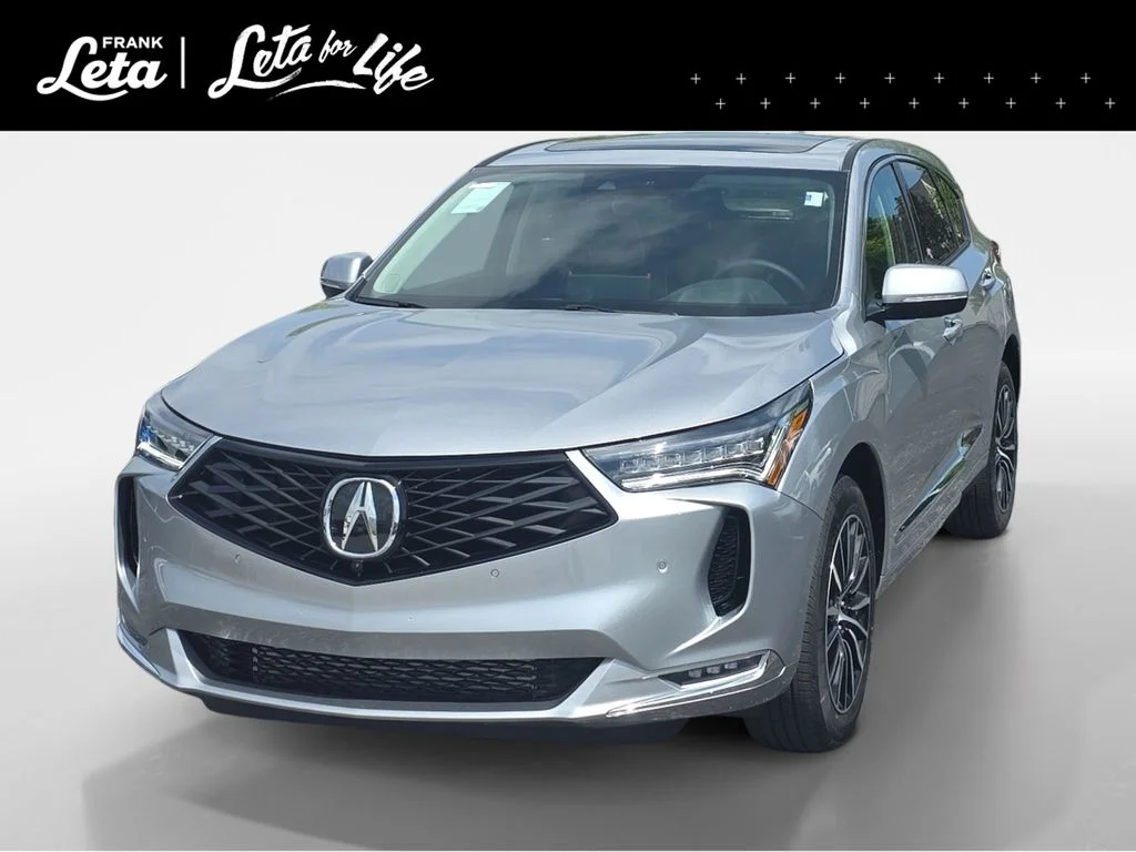 2026 Acura RDX Advance Package SH-AWD's photo
