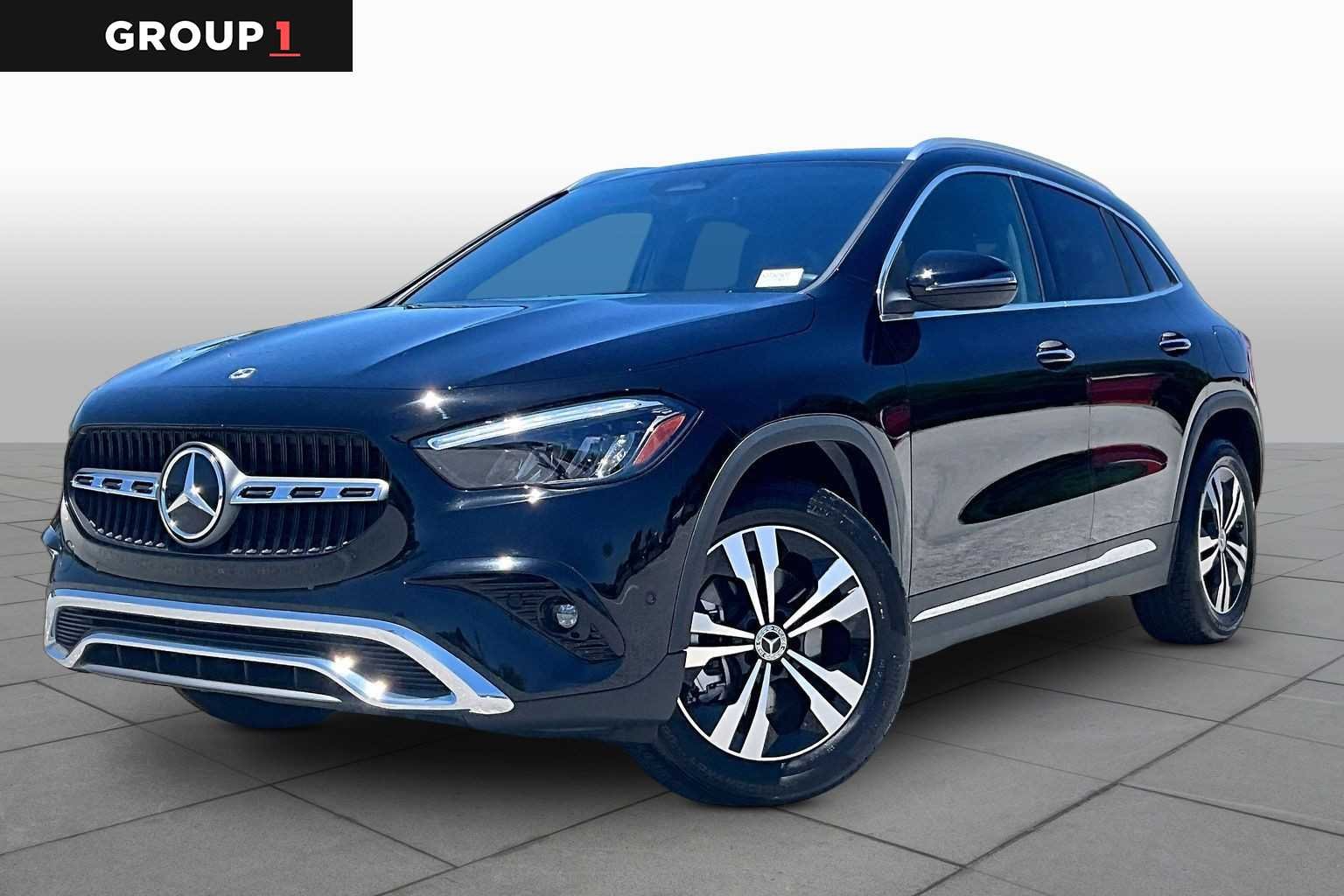 2025 Mercedes-Benz GLA 250 GLA 250