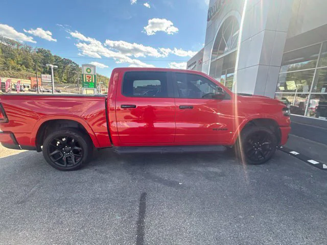 Used 2025 Red Ram Laramie image 3