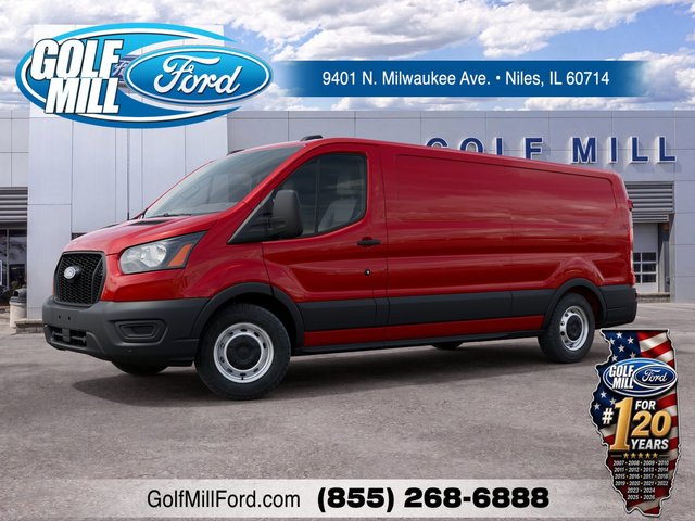 New 2027 Ford Transit Cargo Van T-150 148 Low Rf T-150 148 Low Rf in ...
