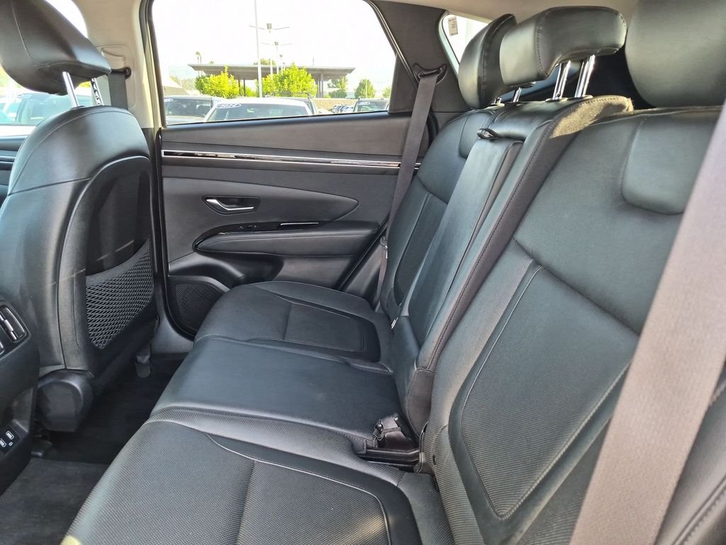 2022 Hyundai Tucson Limited - Photo 30