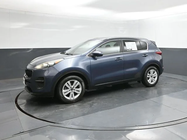 2017 Kia Sportage