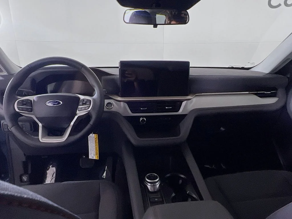 New 2026 Vapor Blue Metallic Ford Active image 7