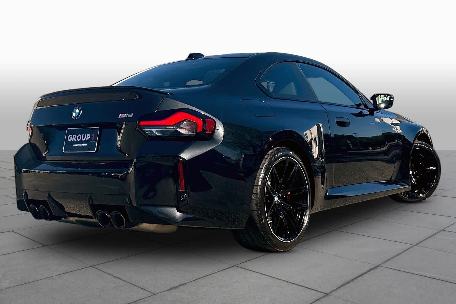 Used 2023 Black Sapphire Metallic BMW  image 11