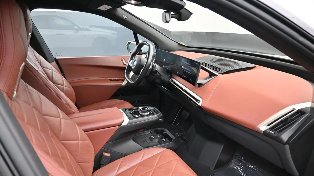 Certified 2024 BMW iX Base with VIN WB523CF09RCN76590 for sale in Miami, FL