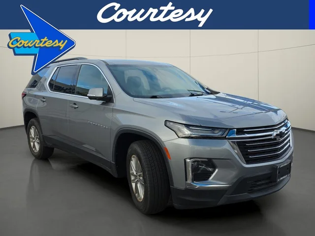 2023 Chevrolet Traverse LT