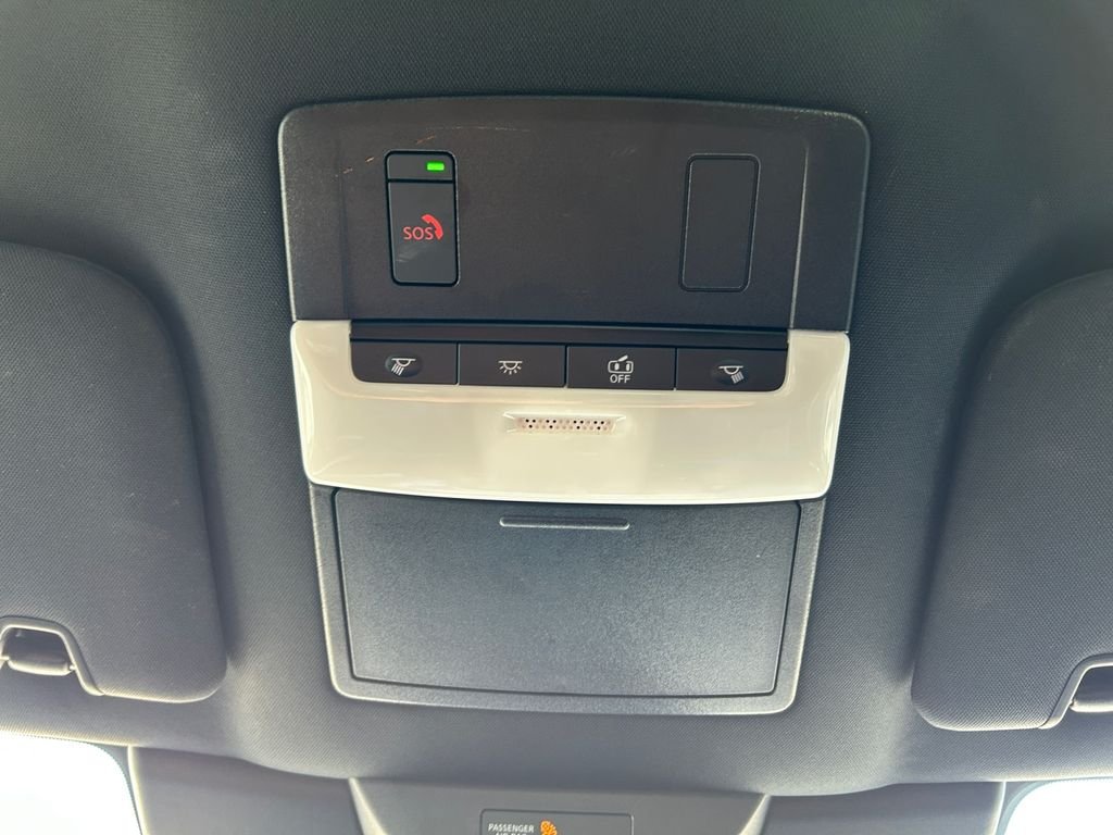 Used 2025 Black Nissan Rock Creek image 29
