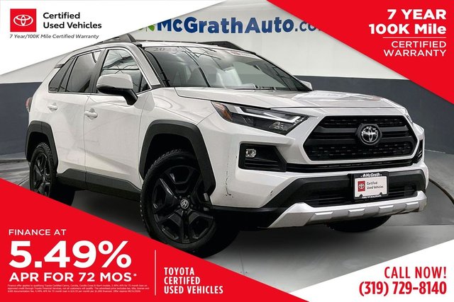 2023 Toyota RAV4 Adventure