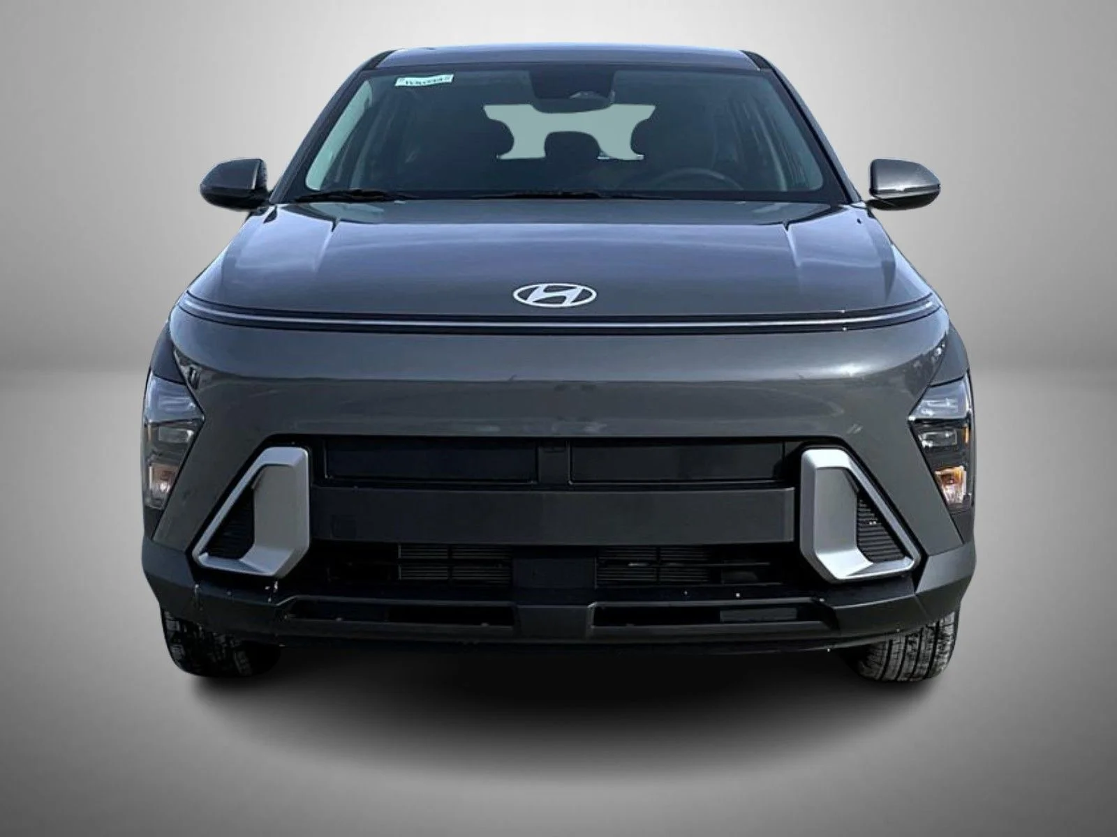 New 2026 Gray Hyundai SE image 2