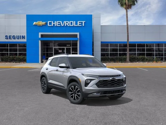 2026 Chevrolet Trailblazer Activ's photo