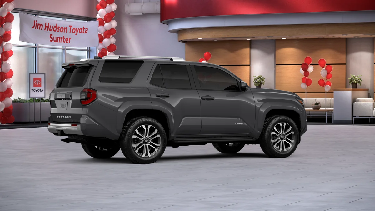 New 2026 Underground Toyota Limited image 33