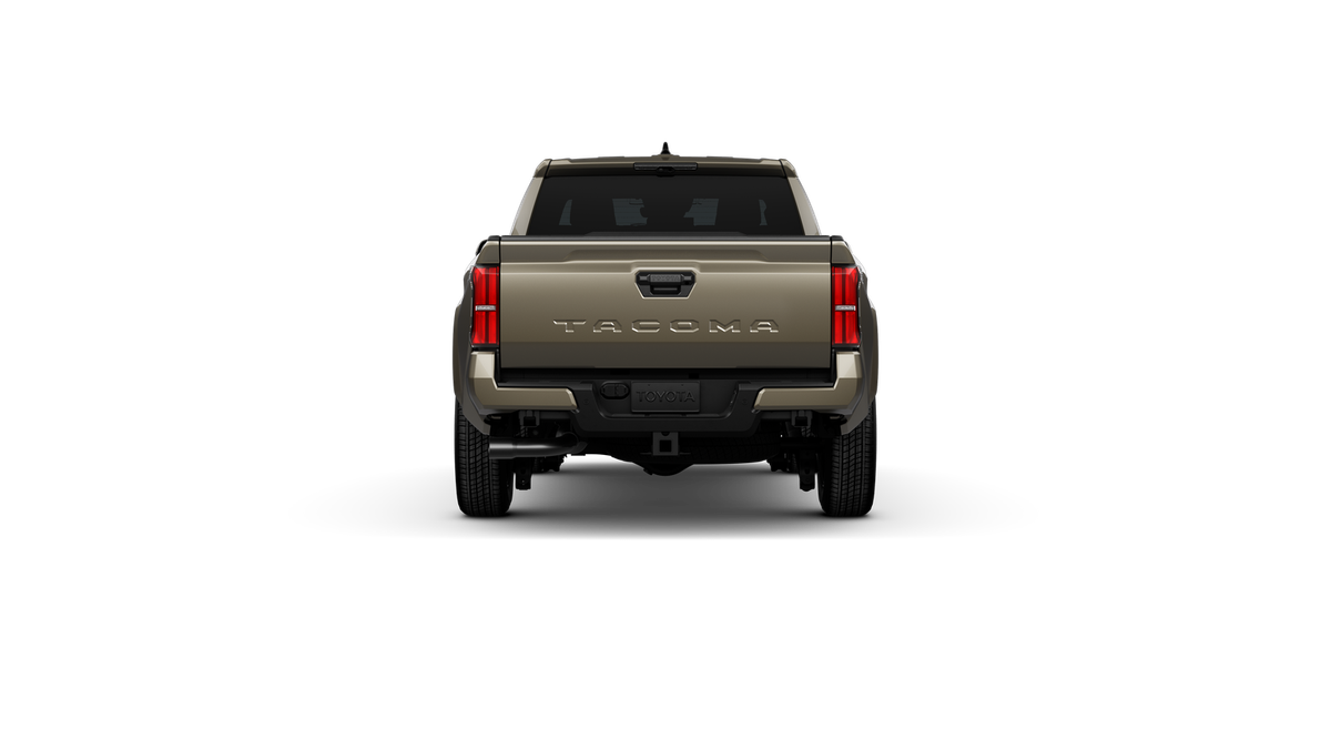 New 2026 Bronze Oxide Toyota TRD Sport image 8