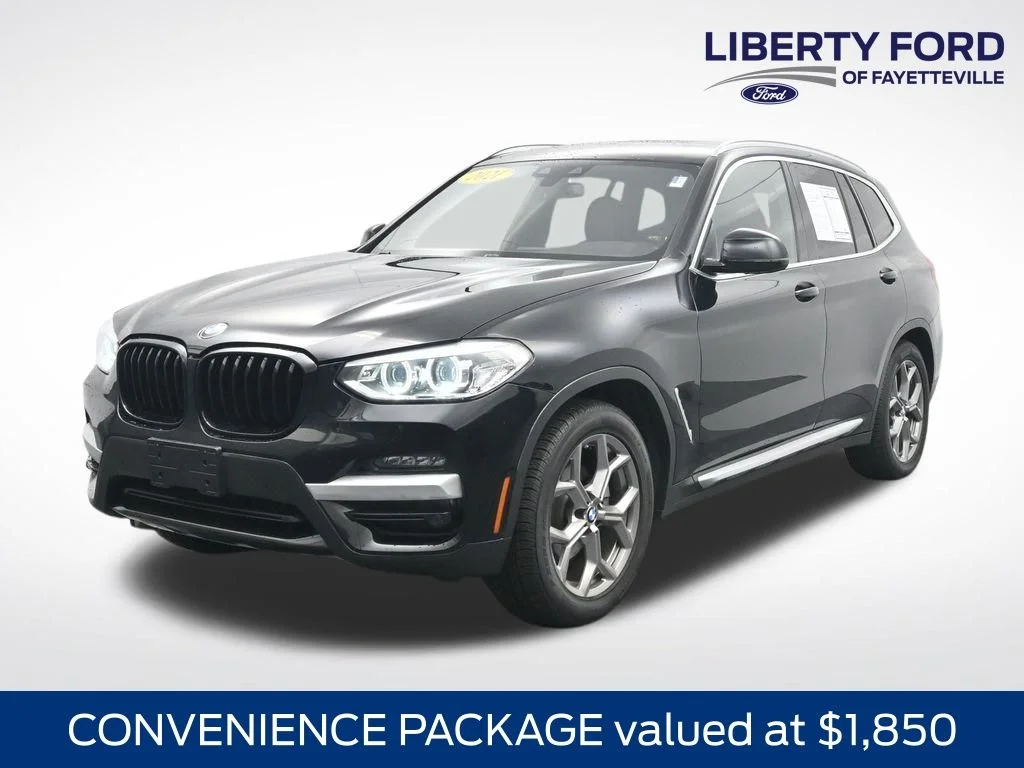 2021 BMW X3 xDrive30i's photo