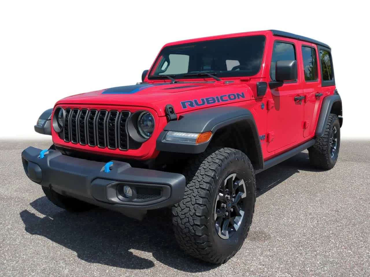 2024 Jeep Wrangler 4xe Rubicon 4XE's photo