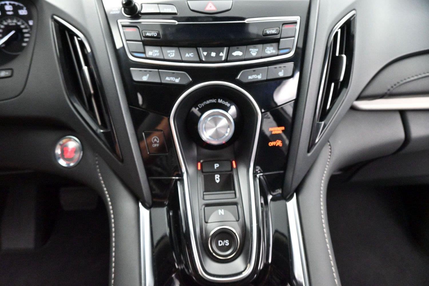 Used 2024 Majestic Black Pearl Acura SH-AWD w/Tech image 24