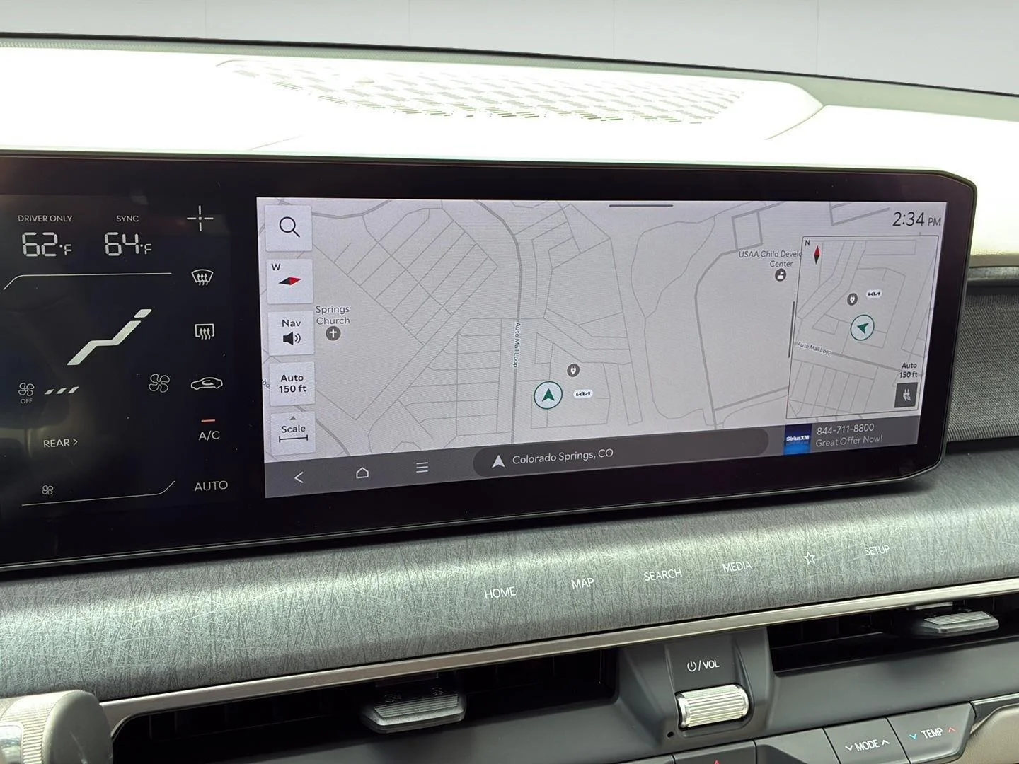 Used 2024 Snow White Pearl Kia Wind image 36