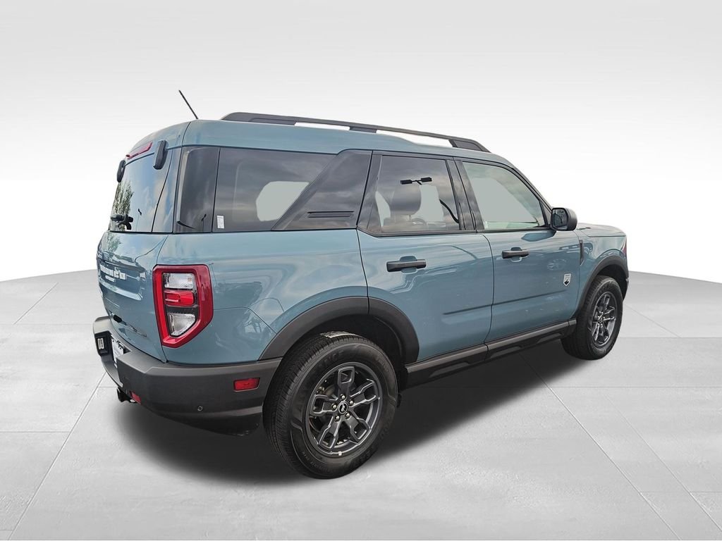 Used 2023 Blue Ford Big Bend image 5