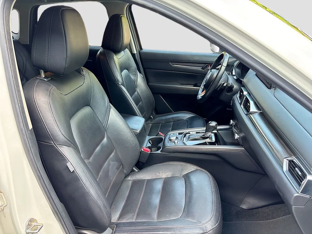 Certified Used 2023 White Metallic Mazda 2.5 S Premium Package image 28