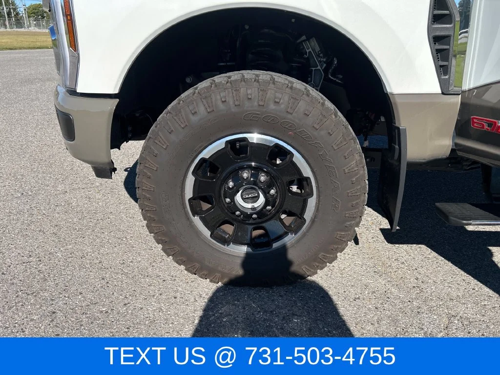Used 2026 White Ford King Ranch image 28