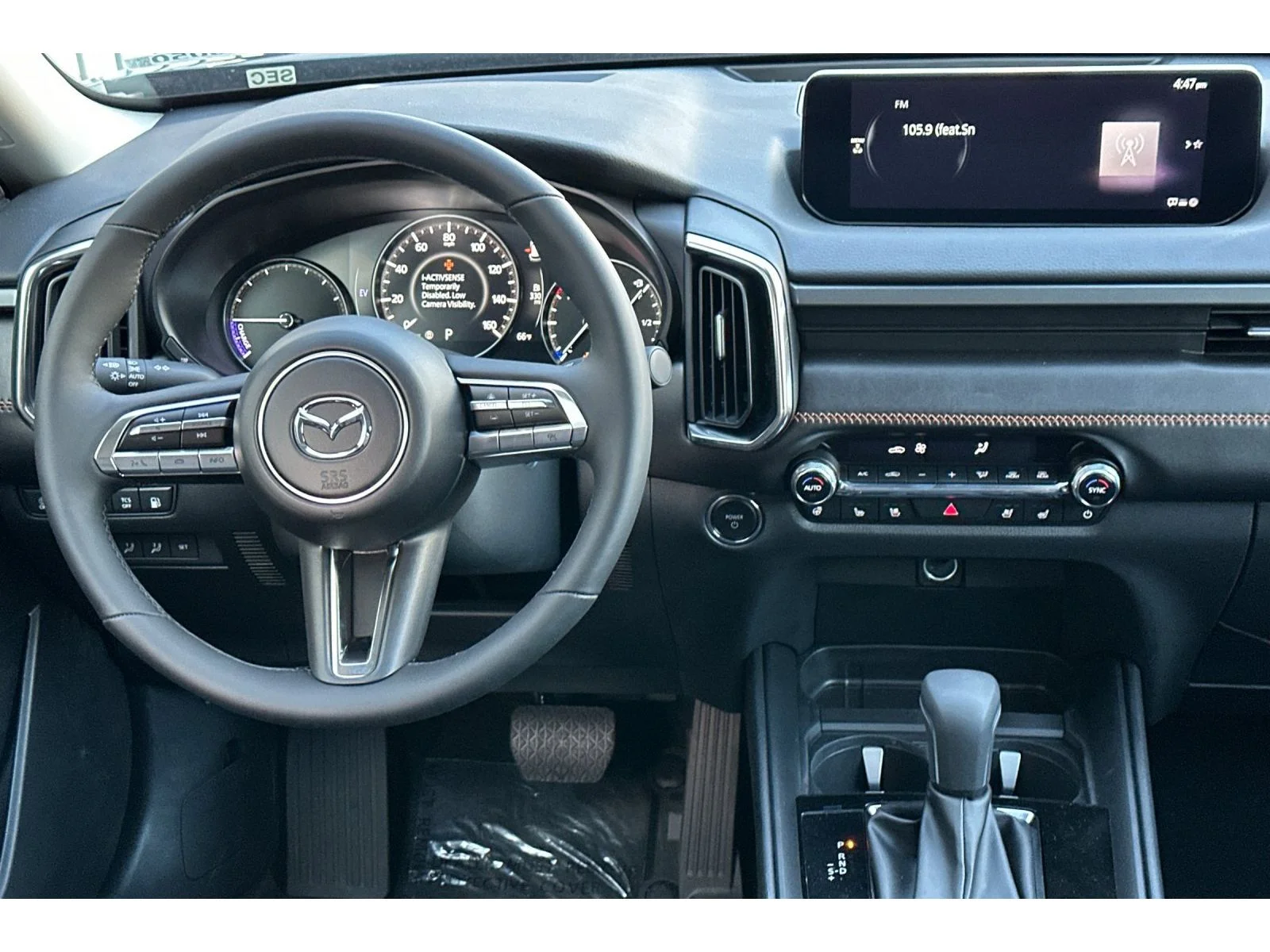 Used 2026 ingot blue metallic Mazda Premium Plus image 13