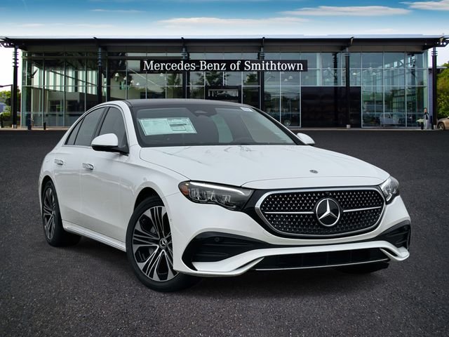 2026 Mercedes-Benz E-Class
