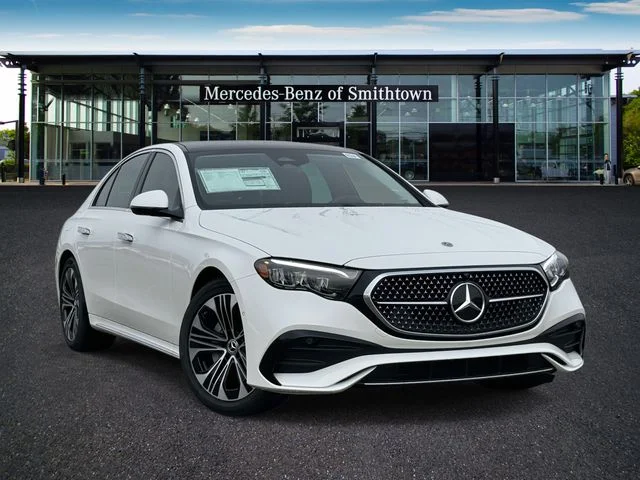 2026 Mercedes-Benz E-Class E350 4MATIC's photo
