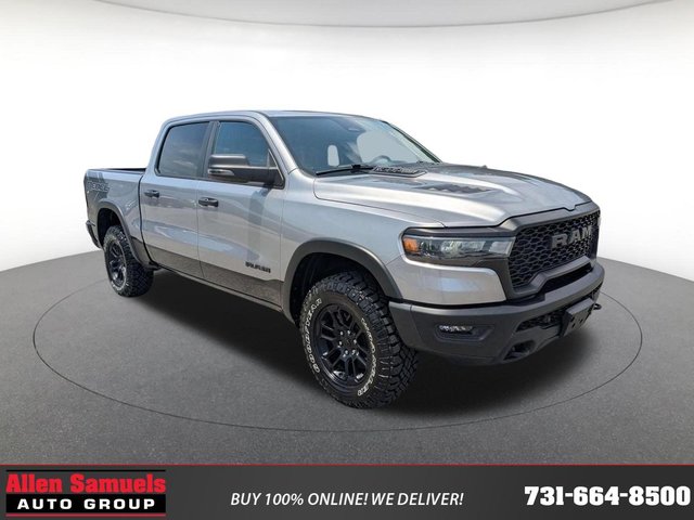 2025 Ram 1500 Rebel