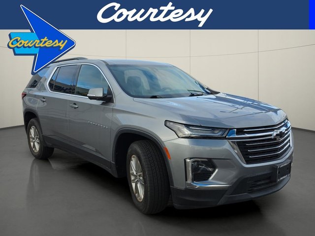 2023 Chevrolet Traverse LT