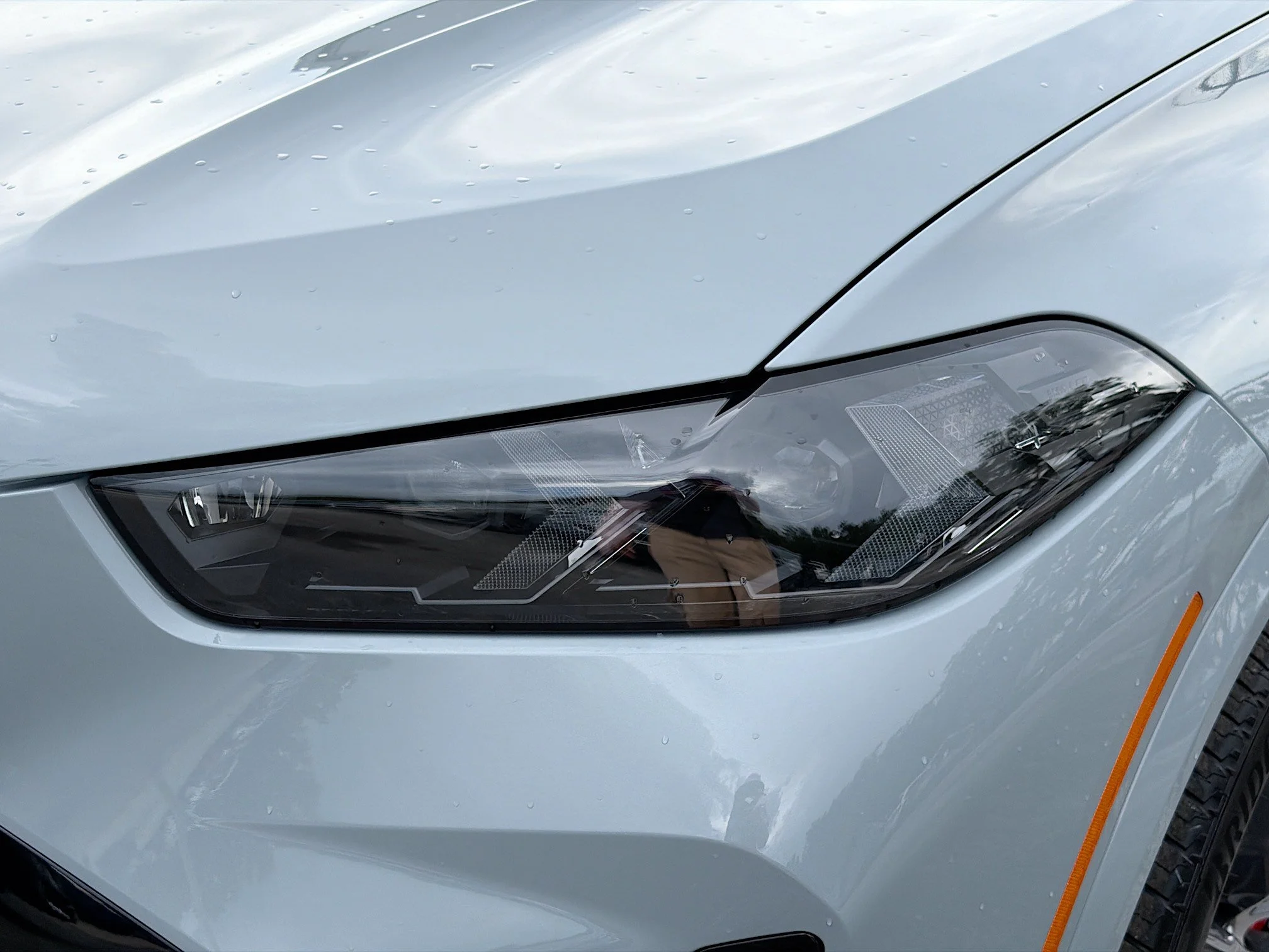 New 2026 Brooklyn Grey Metallic BMW xDrive40i image 9