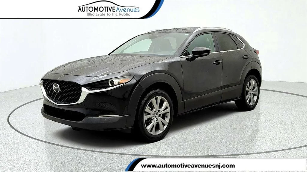 2025 Mazda CX-30