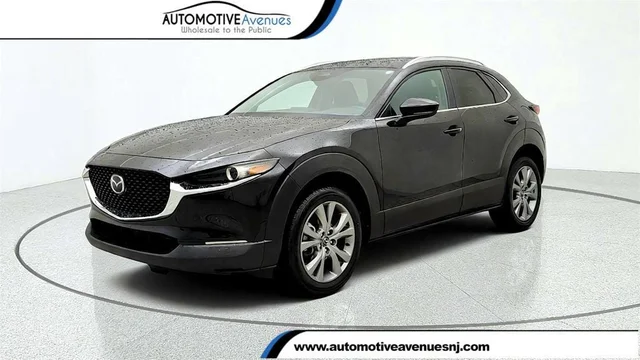 2025 Mazda CX-30 2.5 S Preferred Package AWD