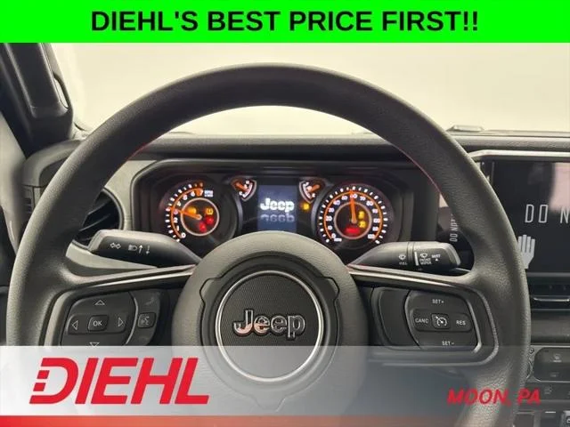 2026 Jeep Gladiator Sport - Photo 21
