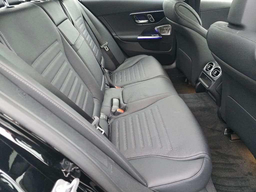 New 2026 Black Mercedes-Benz C 43 AMG® image 21